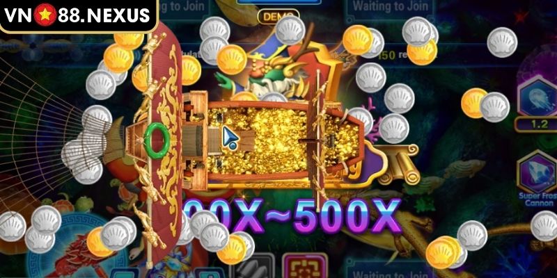 Kết hợp bắn con nhỏ