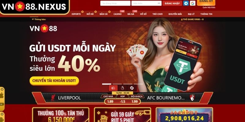 Đăng Ký VN88 Với Hướng Dẫn Chi Tiết, Đầy Đủ Và An Toàn 1 Những lợi ích cho thành viên khi đăng ký VN88