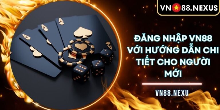 Đăng nhập VN88