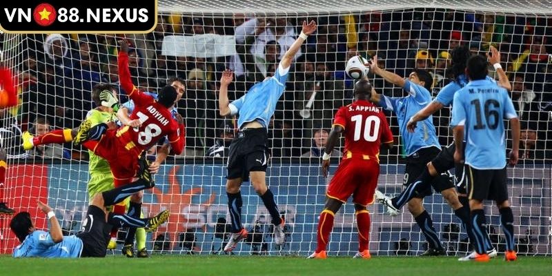 Phạm vi tính bàn thắng