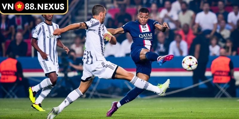 Chú ý đến yếu tố giải đấu