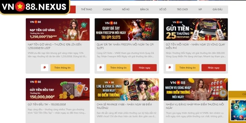 Ưu đãi đặc biệt cho người chơi mới tại mục số đề & Keno