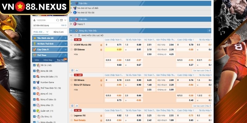 Kinh nghiệm đánh bóng cỏ khi quan sát biến động Odds