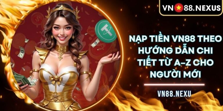 Nạp tiền VN88