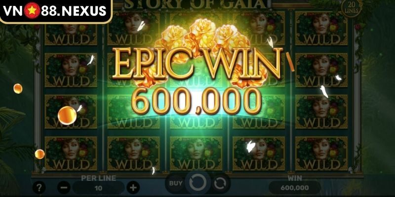 Biểu tượng Wild và Scatter trong Nổ Hũ SW