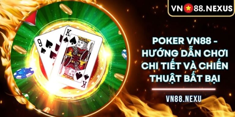 Poker VN88