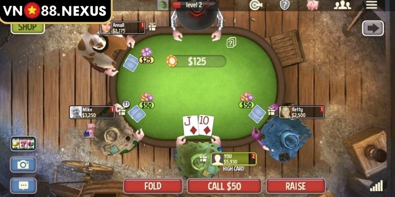 Vòng River hấp dẫn