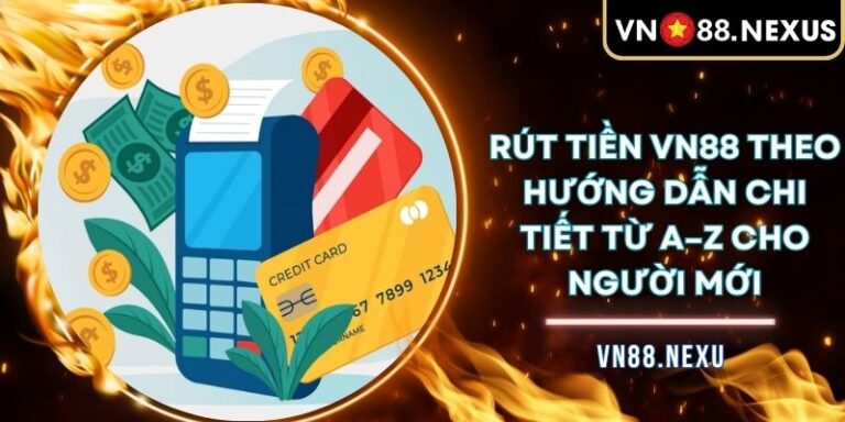 Rút tiền VN88