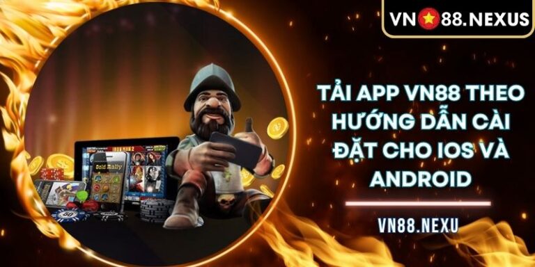 Tải app VN88