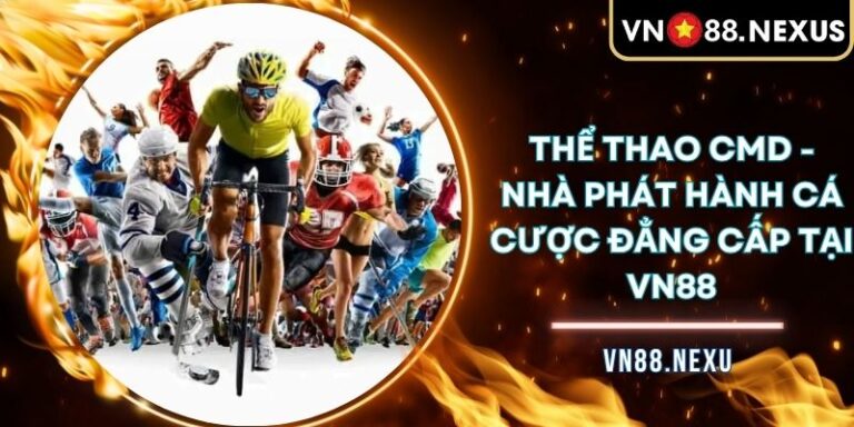 Thể Thao CMD