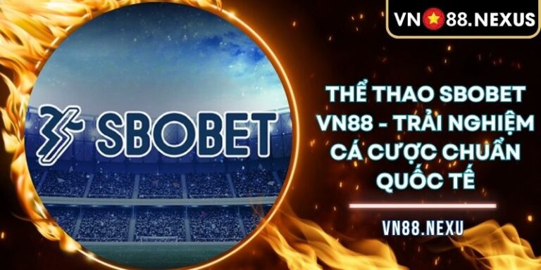 Thể Thao SBOBET