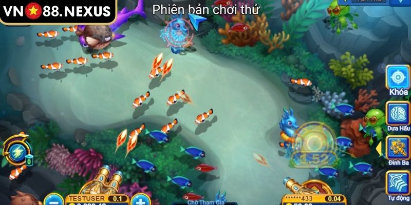 Điều chỉnh góc bắn tối ưu