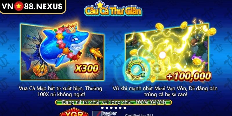 Giới thiệu game Trùm Bắn Cá VN88
