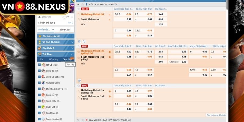 Tỷ lệ Odds là gì?
