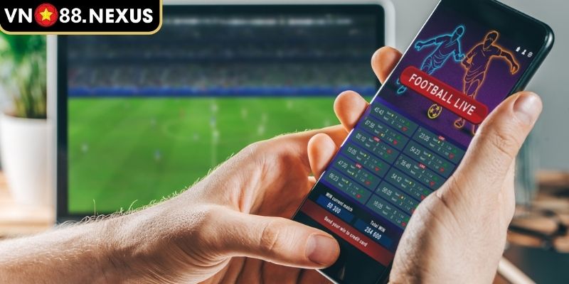 Loại Odds Mỹ (American Odds)