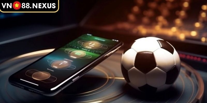 Ứng dụng Odds tìm kèo