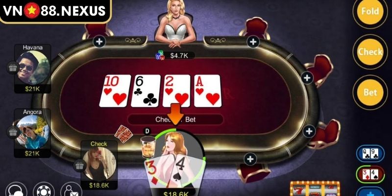 Bài Rác Trong Poker VN88 - Cách Nhận Diện Cho Người Mới 2 Bài rác trong Poker VN88 khi không có sự liên kết