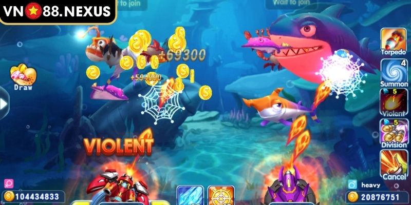 Bắn Cá 3D VN88 Đồ Họa Sống Động Từng Giây Từng Phút 3 Chia sẻ một số cách hay giúp anh em giành nhiều phần thưởng