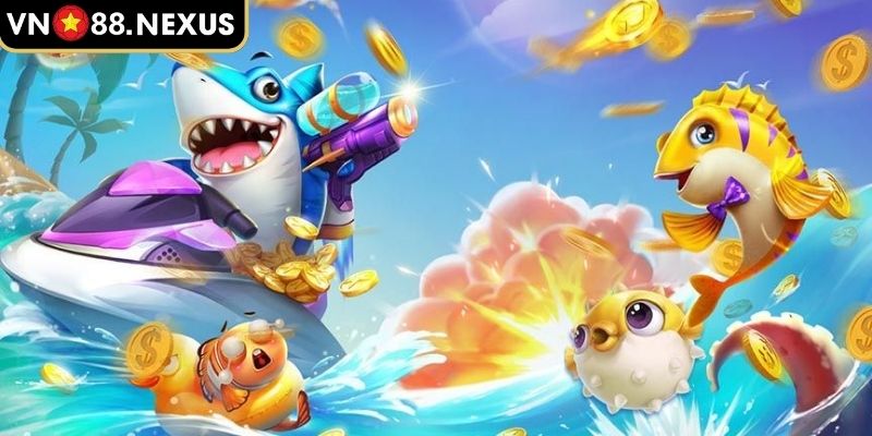 Khám phá đại dương huyền bí của bắn cá 3king VN88 
