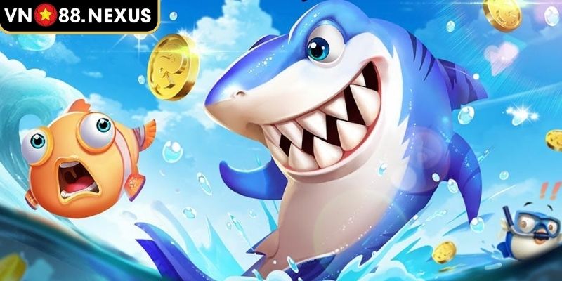 Bắn Cá 5D VN88 – Khám Phá Thế Giới Đa Chiều Chân Thực 1 Khái quát cách chơi bắn cá 5D VN88 cho anh em