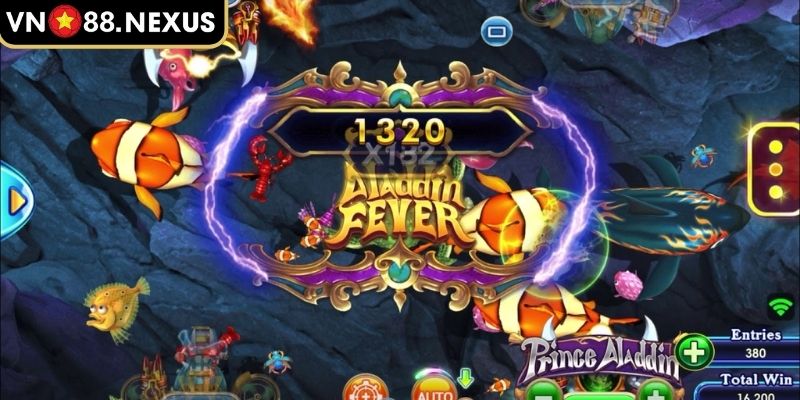 Bắn Cá 5D VN88 – Khám Phá Thế Giới Đa Chiều Chân Thực 3 Tuyệt chiêu săn cá thông minh được cao thủ sử dụng