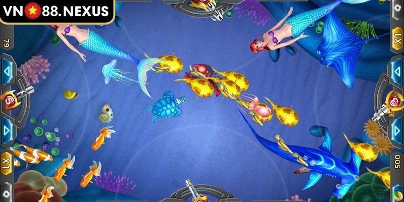 Kho vũ khí tối tân giúp tiêu diệt sinh vật dễ dàng