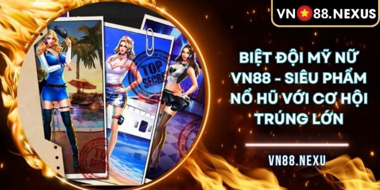 Biệt Đội Mỹ Nữ