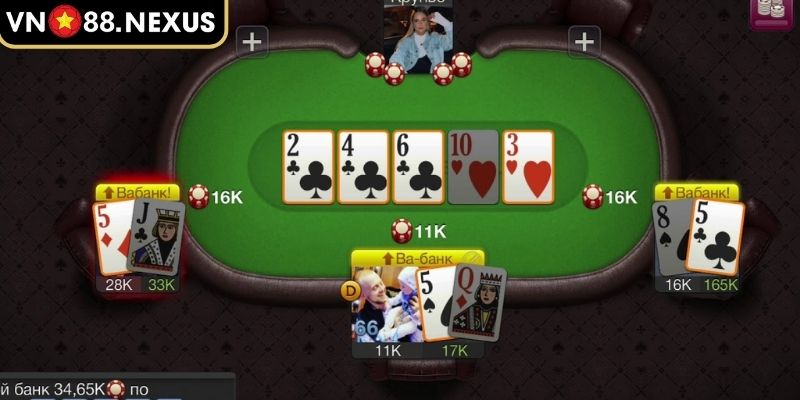 Hiểu rõ khái niệm chọn bet size Poker VN88
