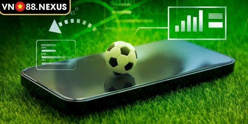 Ví dụ minh họa cho kèo chấp 1 4