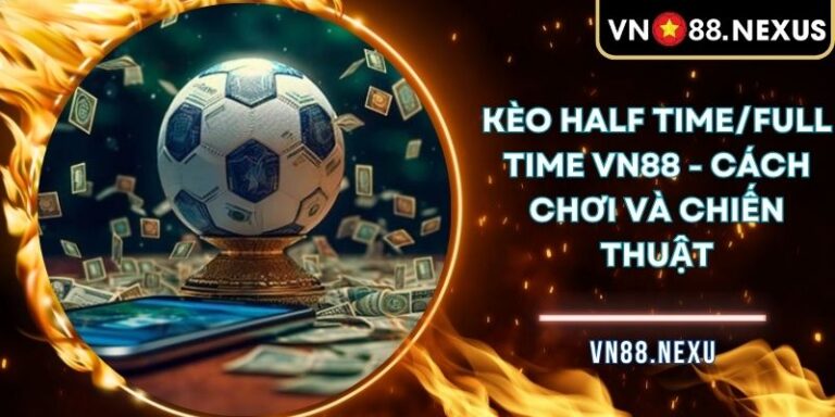 Kèo half time/full time