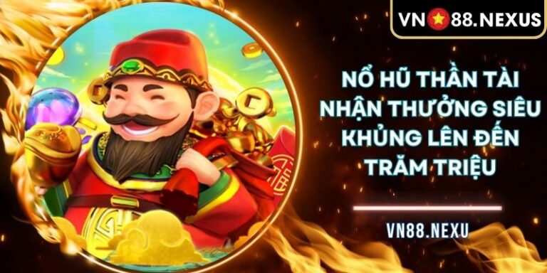 nổ hũ Thần Tài