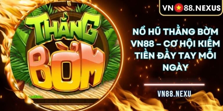 Nổ hũ Thằng Bờm