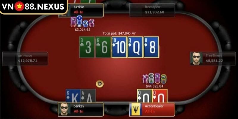 Khám phá về Rejam Poker là gì VN88?
