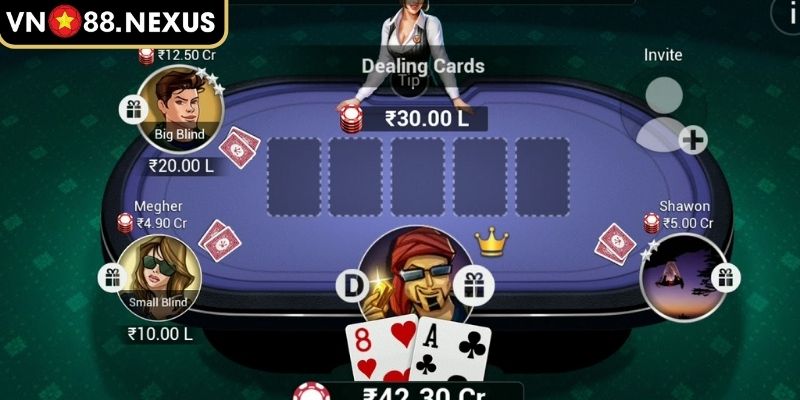 Trường hợp cần tránh Rejam Poker là gì VN88?