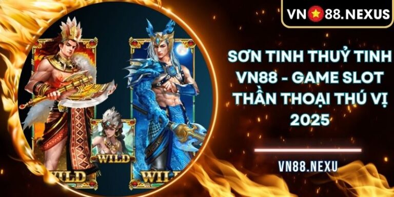 Sơn Tinh Thủy Tinh