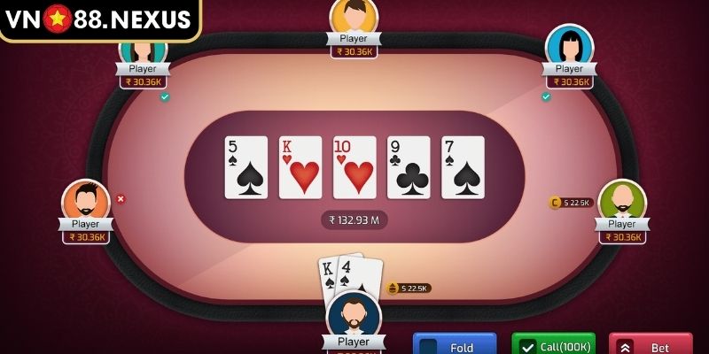 Nắm bắt về khái niệm Stud Poker là gì VN88
