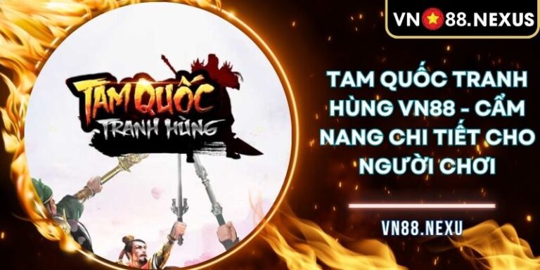 Tam Quốc Tranh Hùng