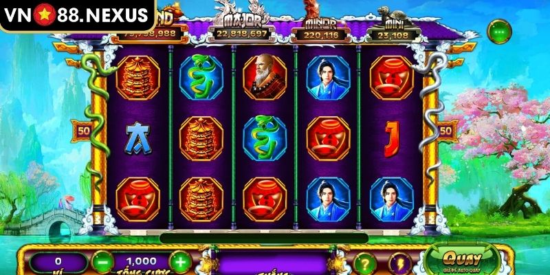 Kết hợp đặt cược biểu tượng đặc biệt