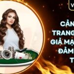 Cảnh giác trang Hitclub giả