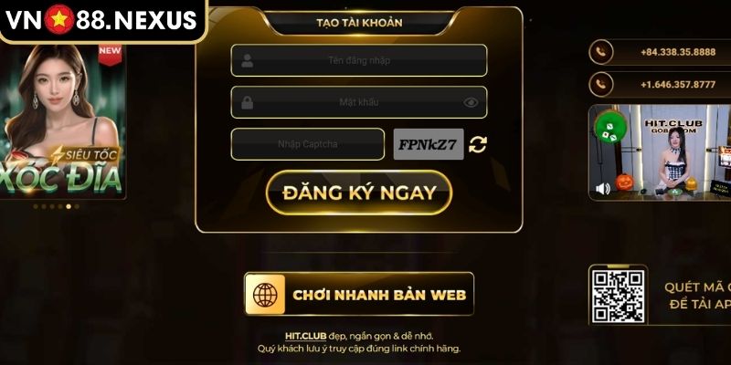 Vì sao phải cảnh giác trang Hitclub giả